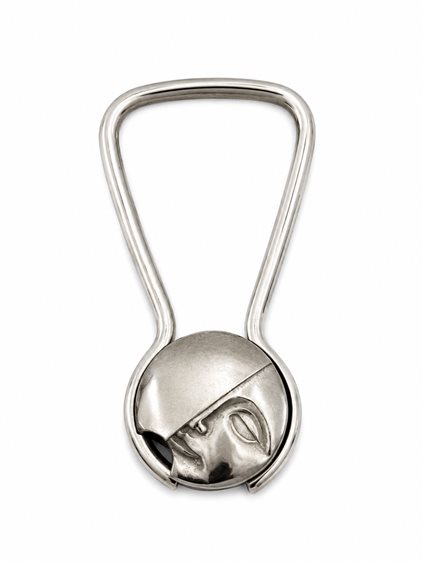 Portachiavi Cianfrone Gioielli in Argento POAR-3-198 - POAR-3-198